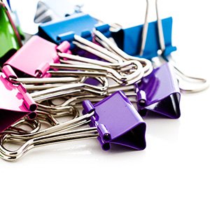 Binder Clips